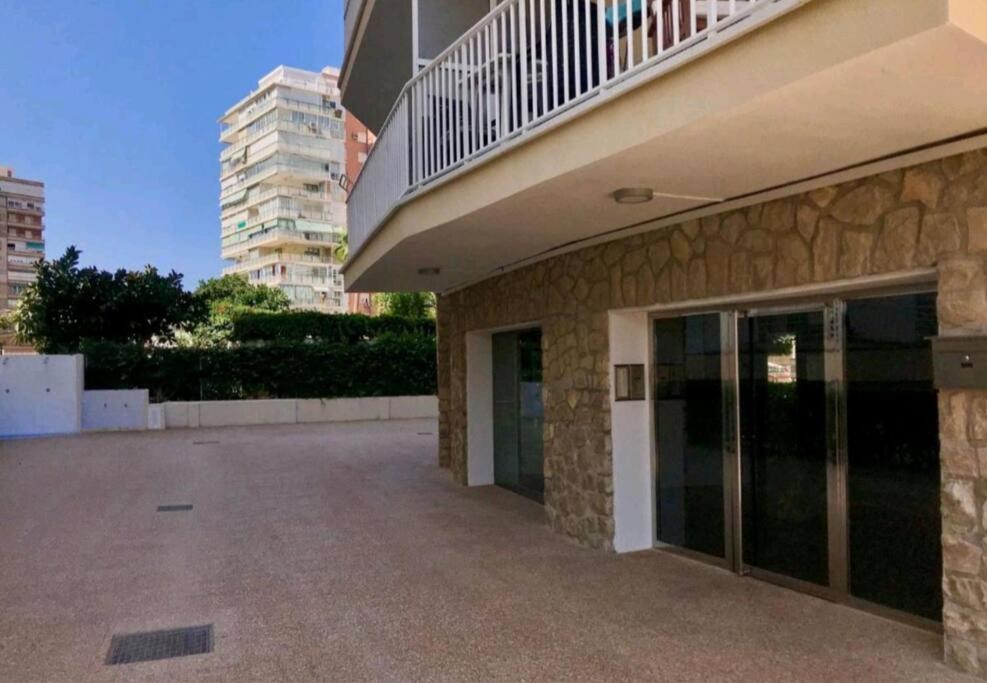 בנידורם Apartamento Maralva Playa De Levante מראה חיצוני תמונה