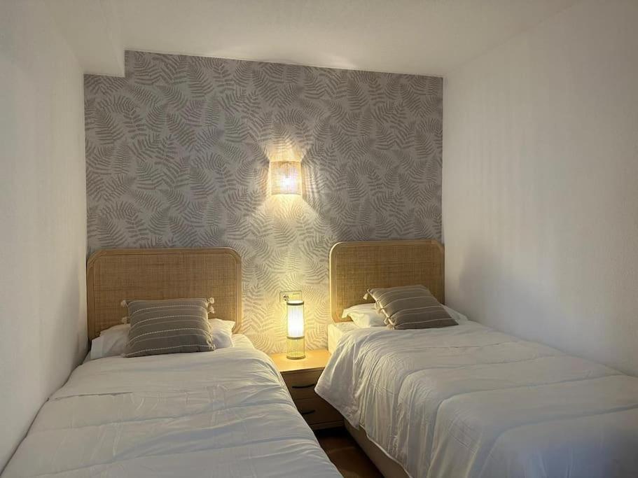 בנידורם Apartamento Maralva Playa De Levante מראה חיצוני תמונה