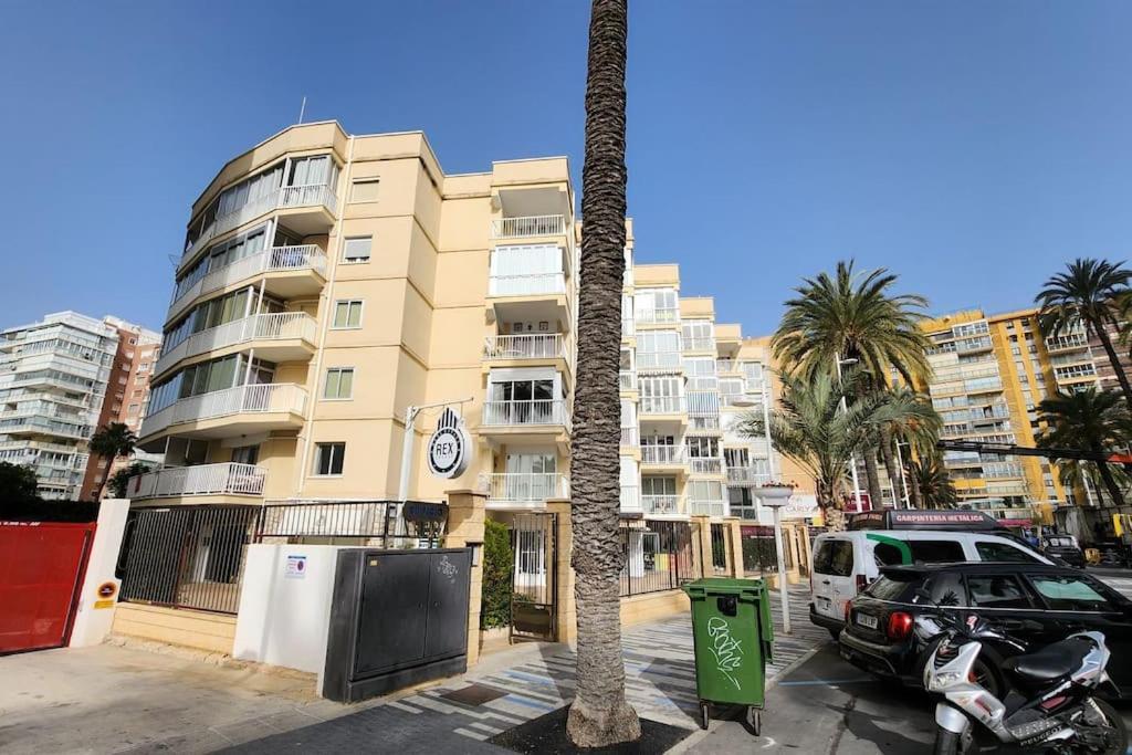 בנידורם Apartamento Maralva Playa De Levante מראה חיצוני תמונה