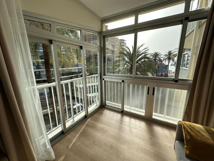בנידורם Apartamento Maralva Playa De Levante מראה חיצוני תמונה