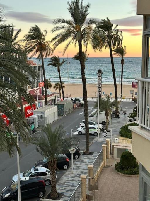 בנידורם Apartamento Maralva Playa De Levante מראה חיצוני תמונה