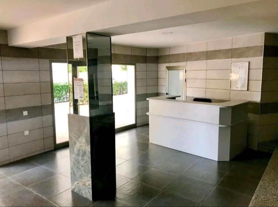 בנידורם Apartamento Maralva Playa De Levante מראה חיצוני תמונה