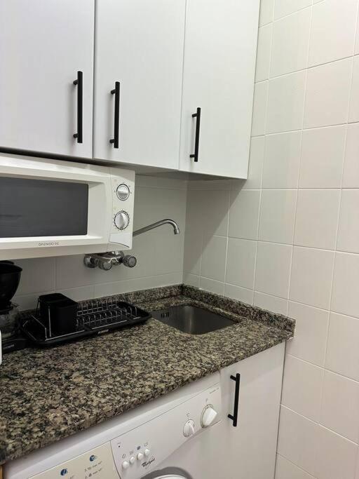 בנידורם Apartamento Maralva Playa De Levante מראה חיצוני תמונה
