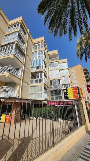 בנידורם Apartamento Maralva Playa De Levante מראה חיצוני תמונה