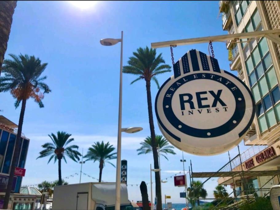בנידורם Apartamento Maralva Playa De Levante מראה חיצוני תמונה