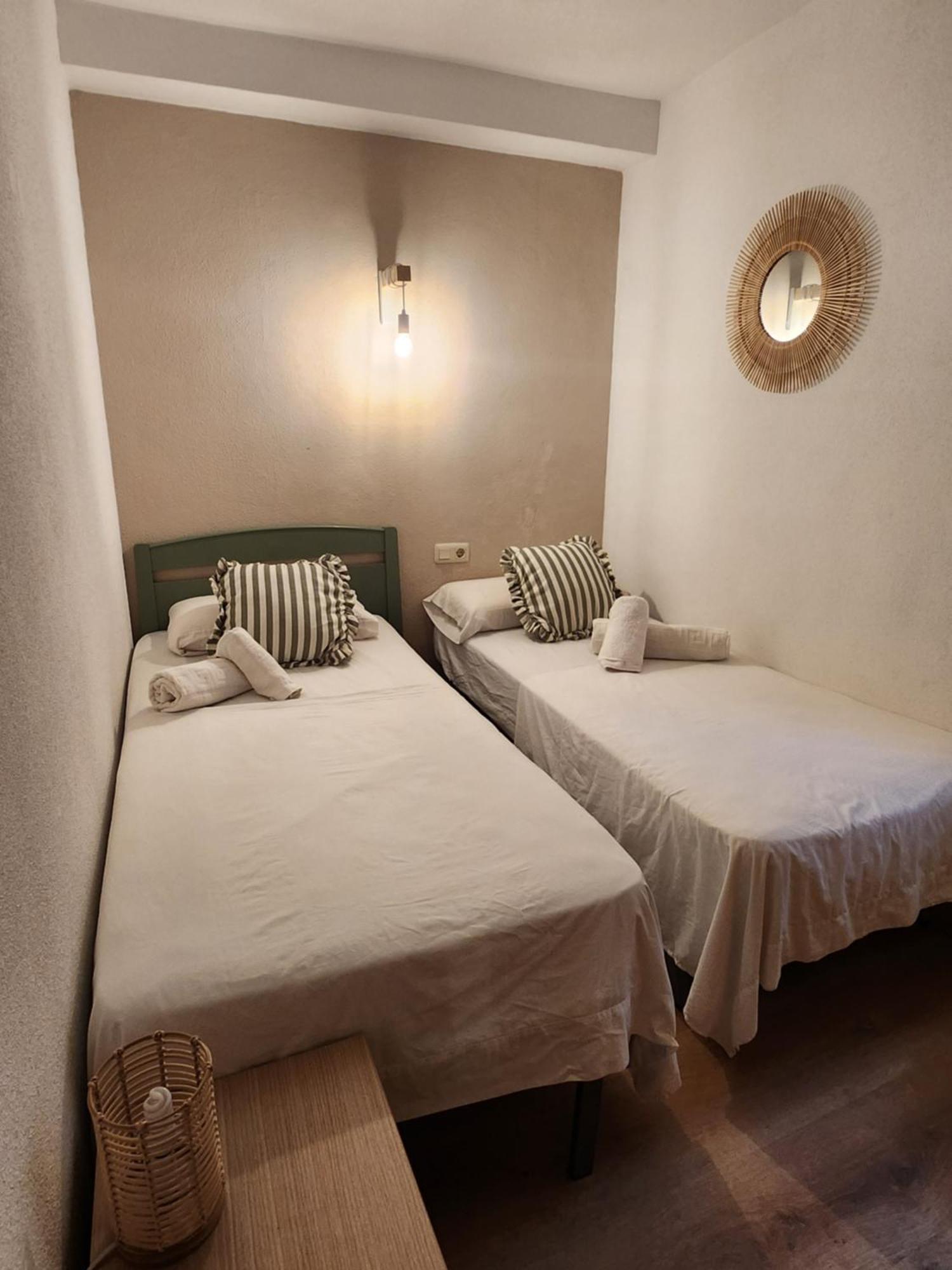 בנידורם Apartamento Maralva Playa De Levante מראה חיצוני תמונה